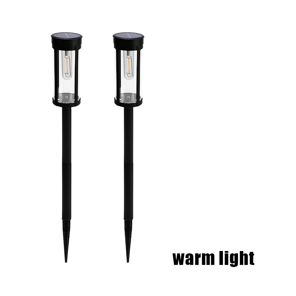 🌞 Solar Pathway Lights Outdoor