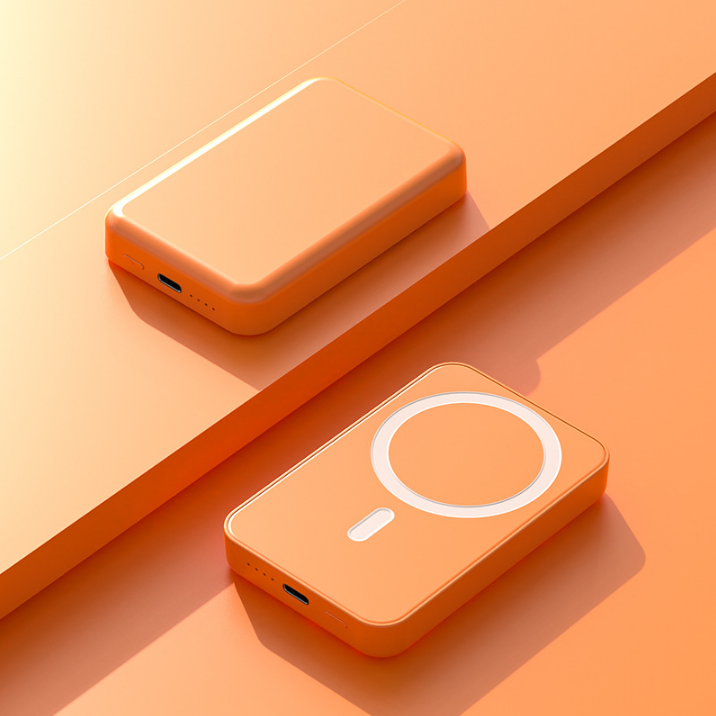 ⚡Hot Sale⚡Magnetic Wireless Power Bank