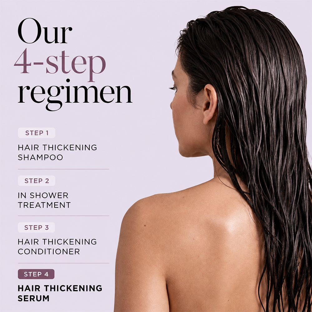 🔥 LAST DAY FOR DISCOUNT | Scalp Serum For Thicker, Voluminous Hair