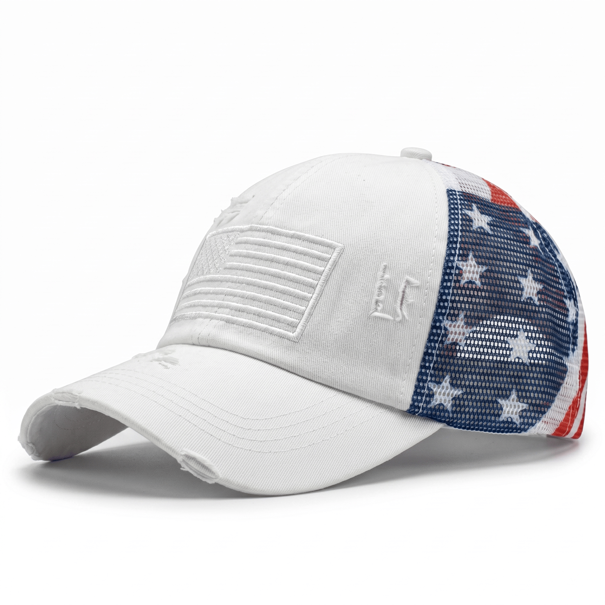 ⏰Last Day Discount! Bold Freedom Ponytail Cap
