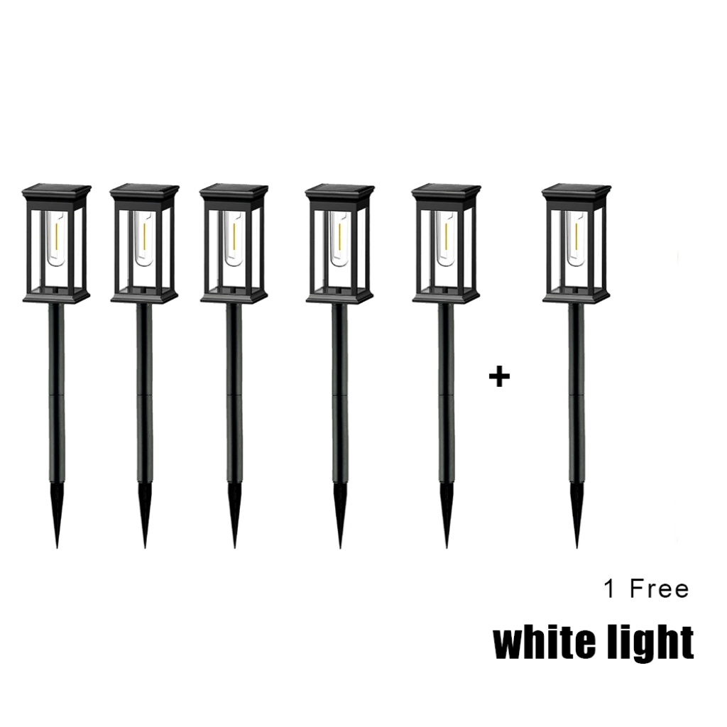 🌞 Solar Pathway Lights Outdoor