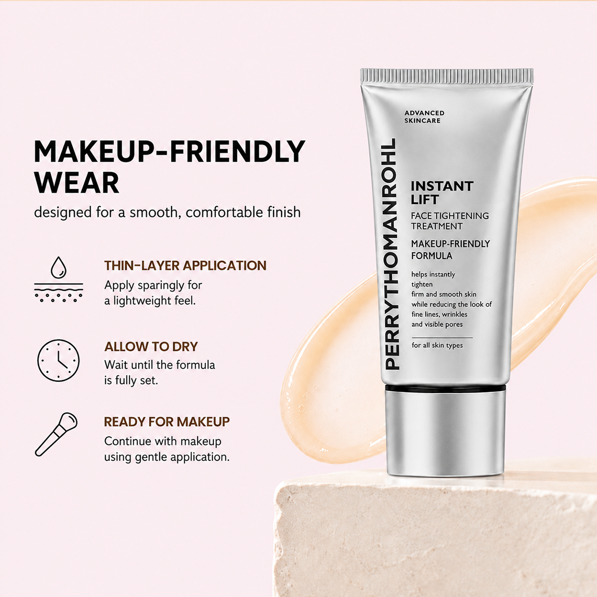 🔥Last Day Discount！Instant Face Lifting Serum Erase Wrinkles & Pores