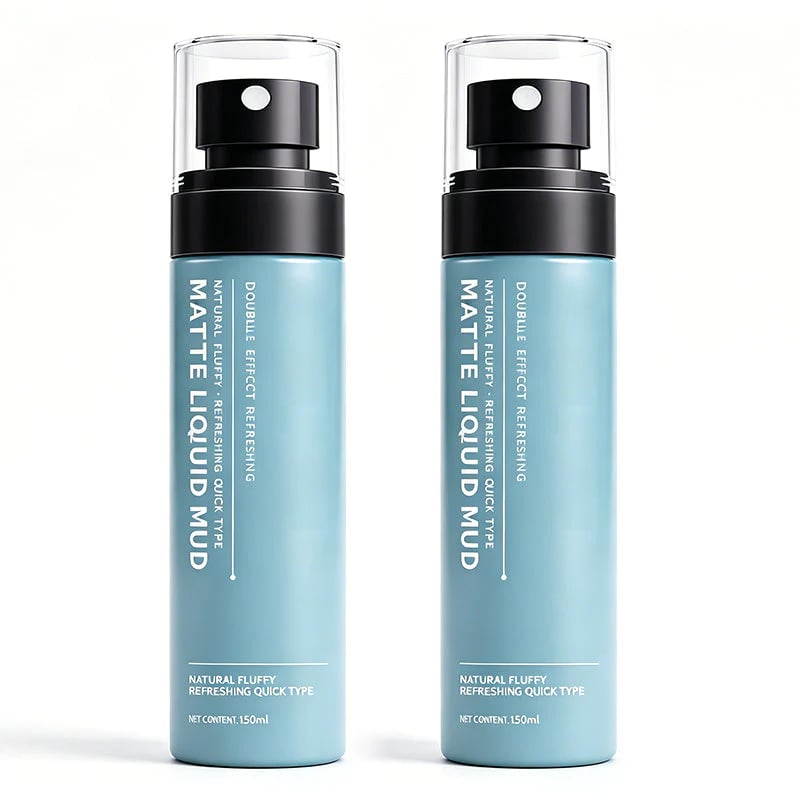 🔥Last Day Discount！Instant Matte Volumizing Hair Spray For Oil-Free Fluffy Hair