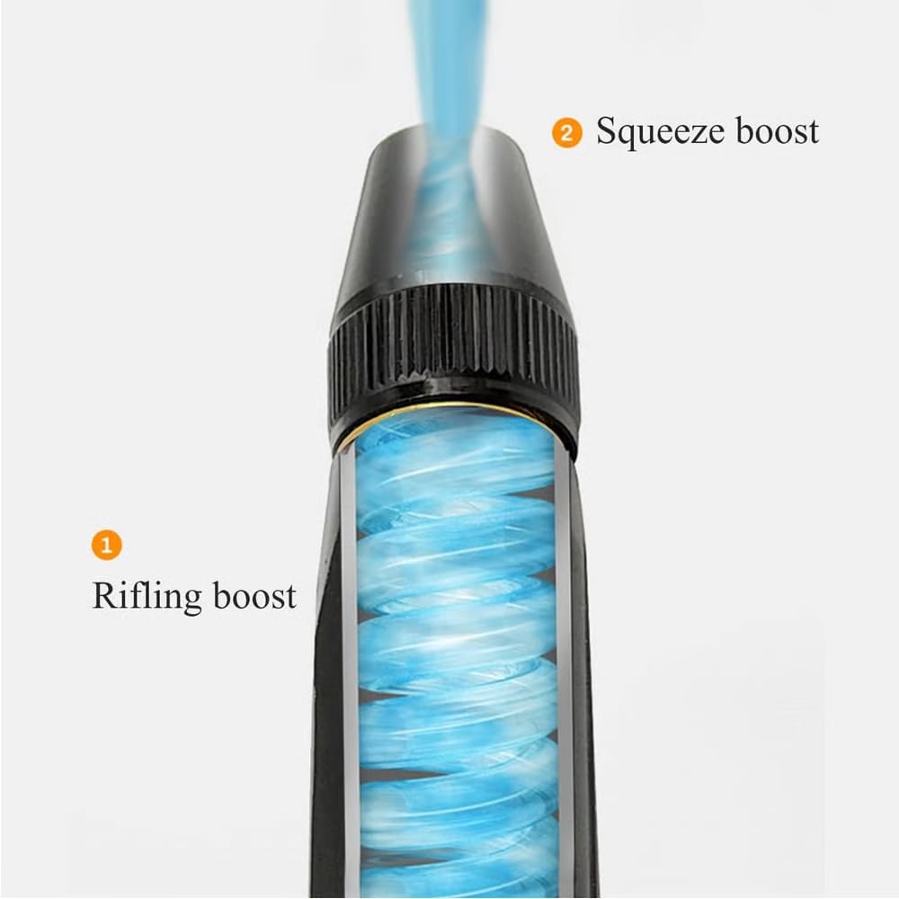 Home High-Pressure Car Wash Water Gun