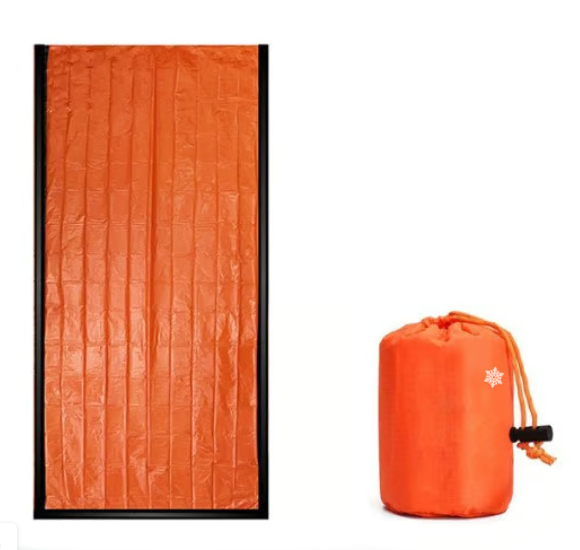 🔥emergency Waterproof Sleeping Bag