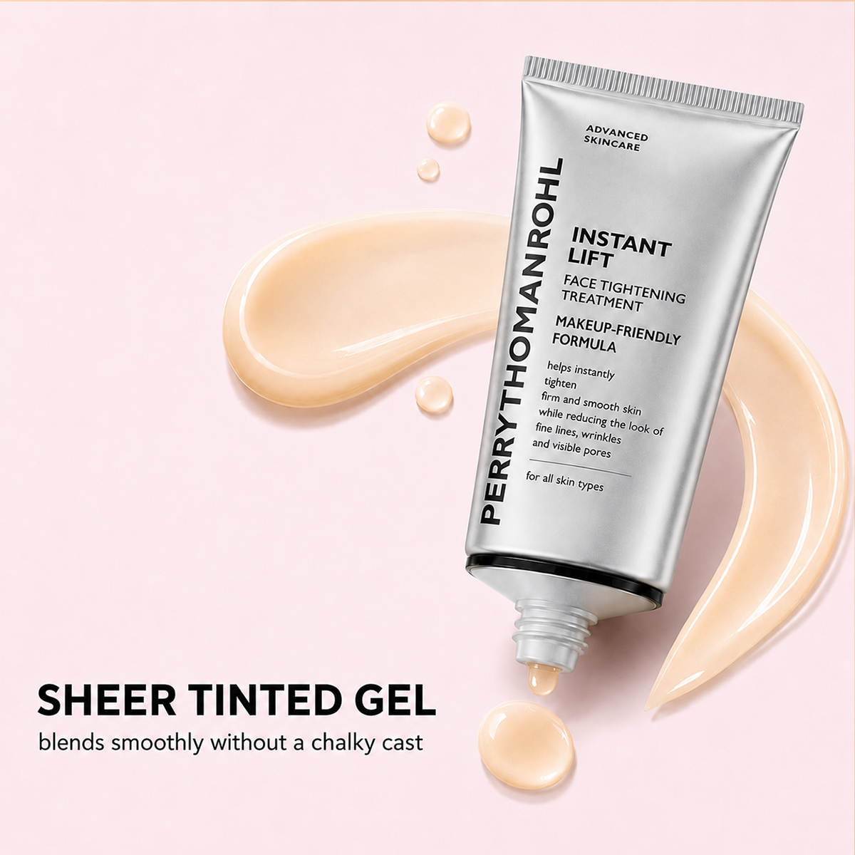 🔥Last Day Discount！Instant Face Lifting Serum Erase Wrinkles & Pores