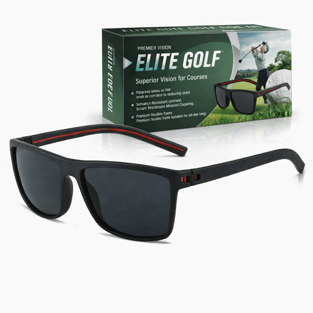 🔥Last Day Discount！Polarized Golf Ball Finding Glasses Save Your Game
