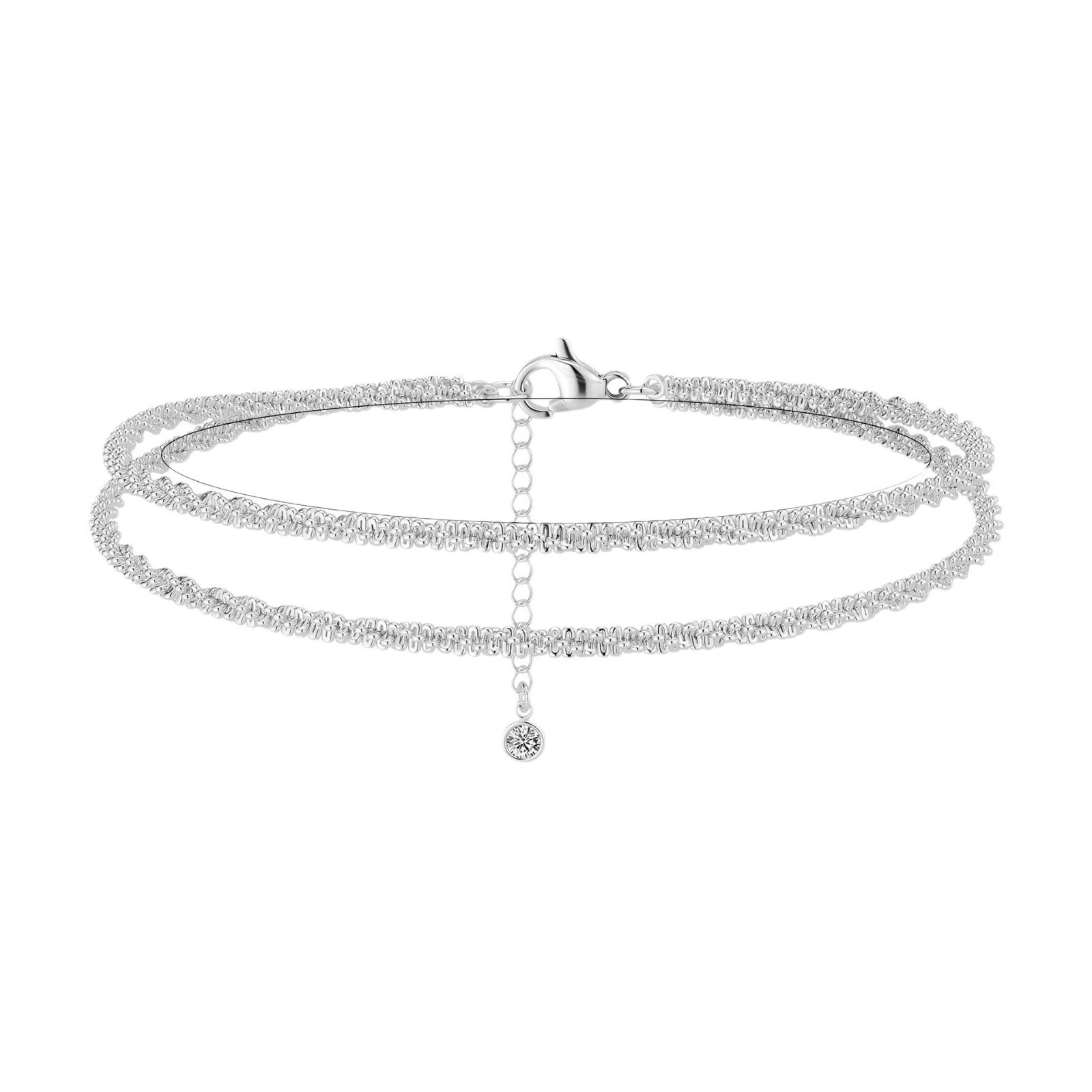 🎁🔥2026 New Dainty Layered Anklet For Women