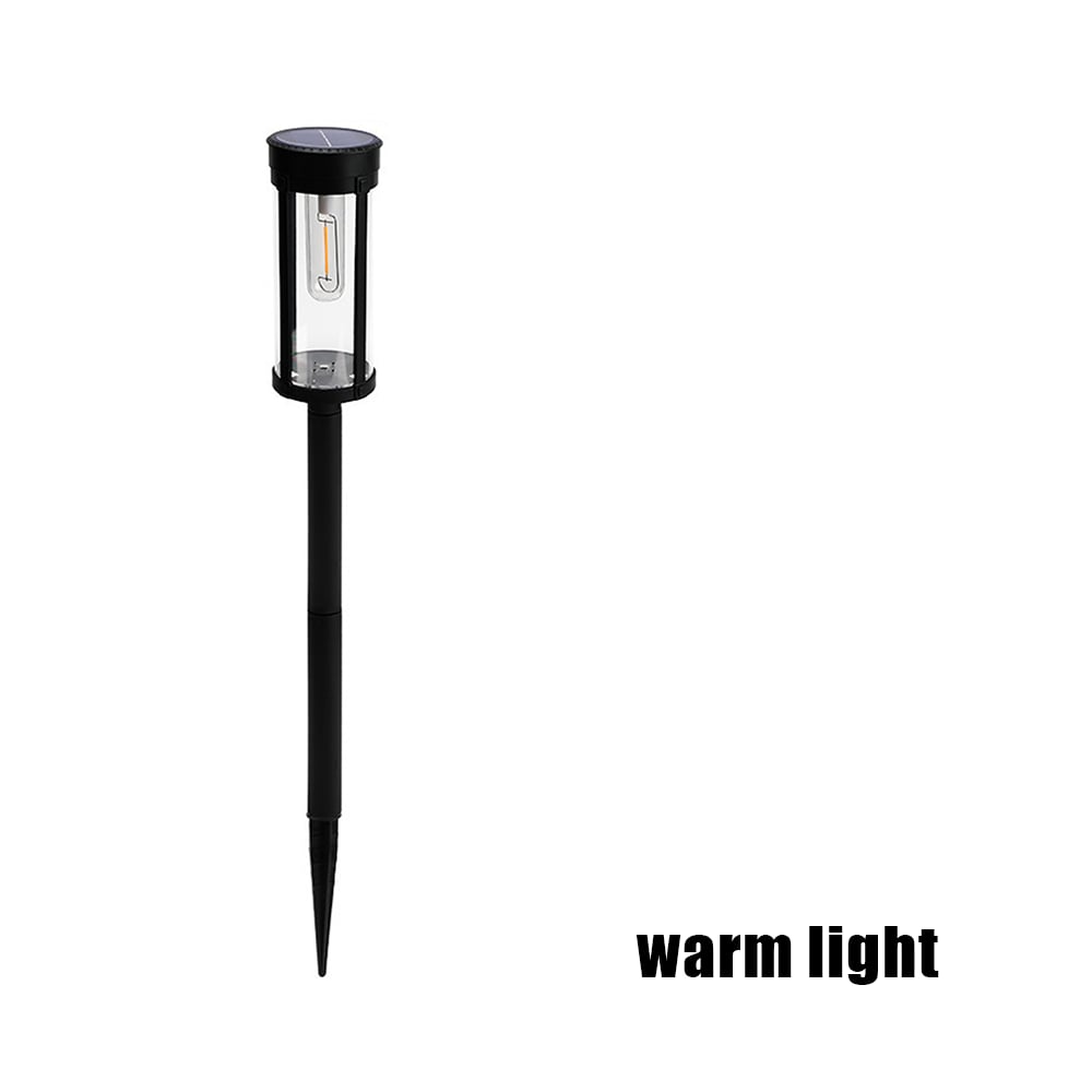 🌞 Solar Pathway Lights Outdoor