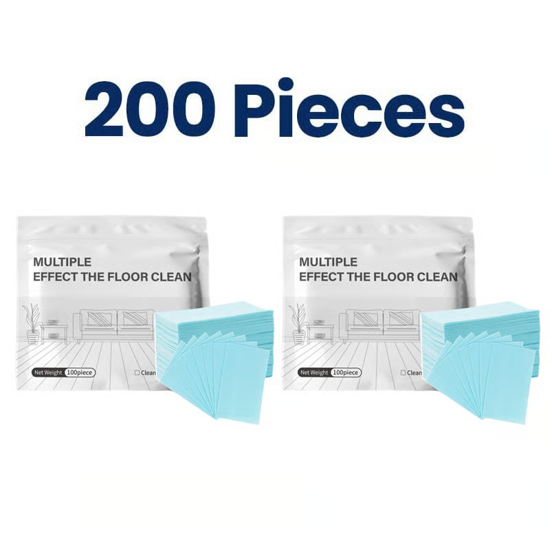 Multi-Effect Floor Clean Tablets