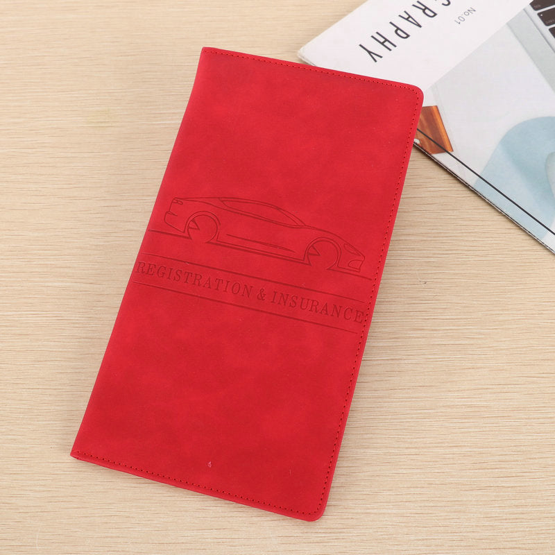 🚘Car Registration & Insurance Card Holder✈Free Shipping