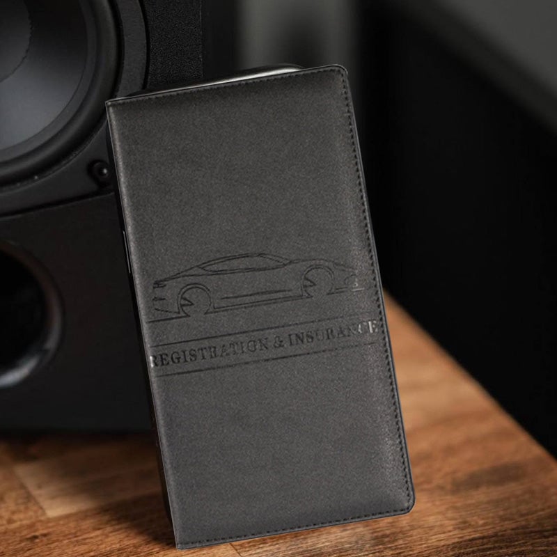 🚘Car Registration & Insurance Card Holder✈Free Shipping