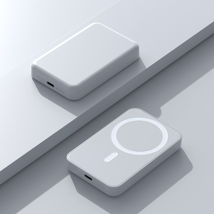 ⚡Hot Sale⚡Magnetic Wireless Power Bank