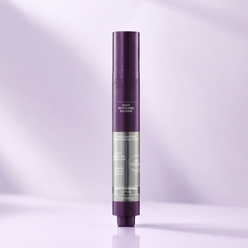 🔥 LAST DAY FOR DISCOUNT | Scalp Serum For Thicker, Voluminous Hair