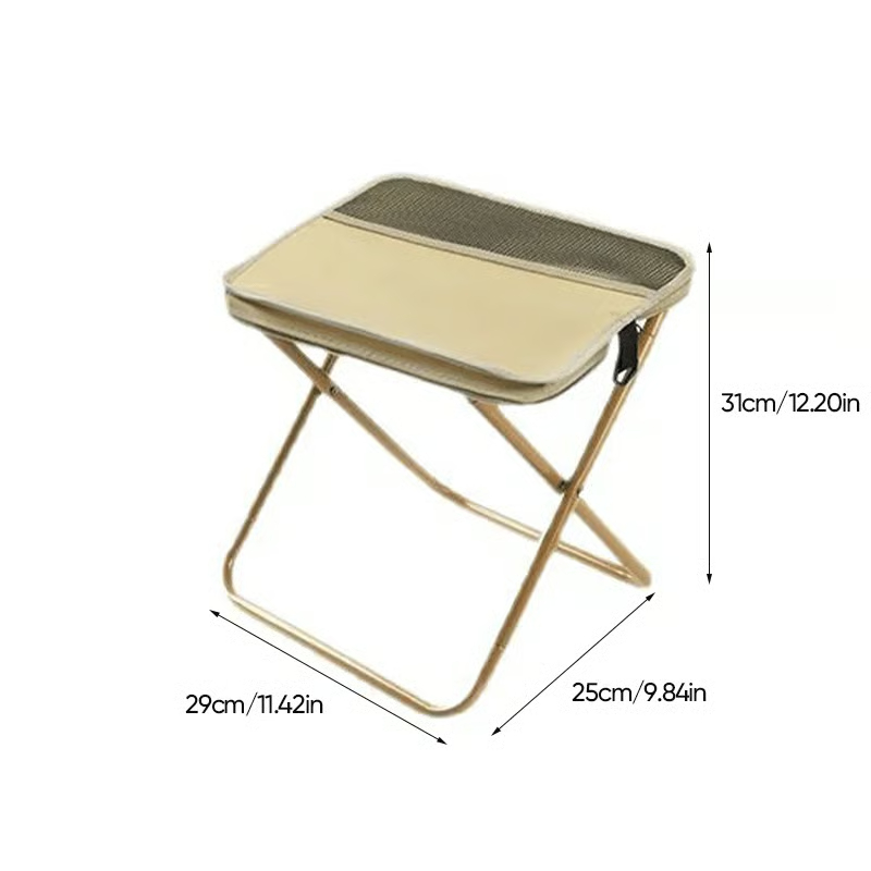 😍2026 Hot Selling - Foldable Backpack Stool