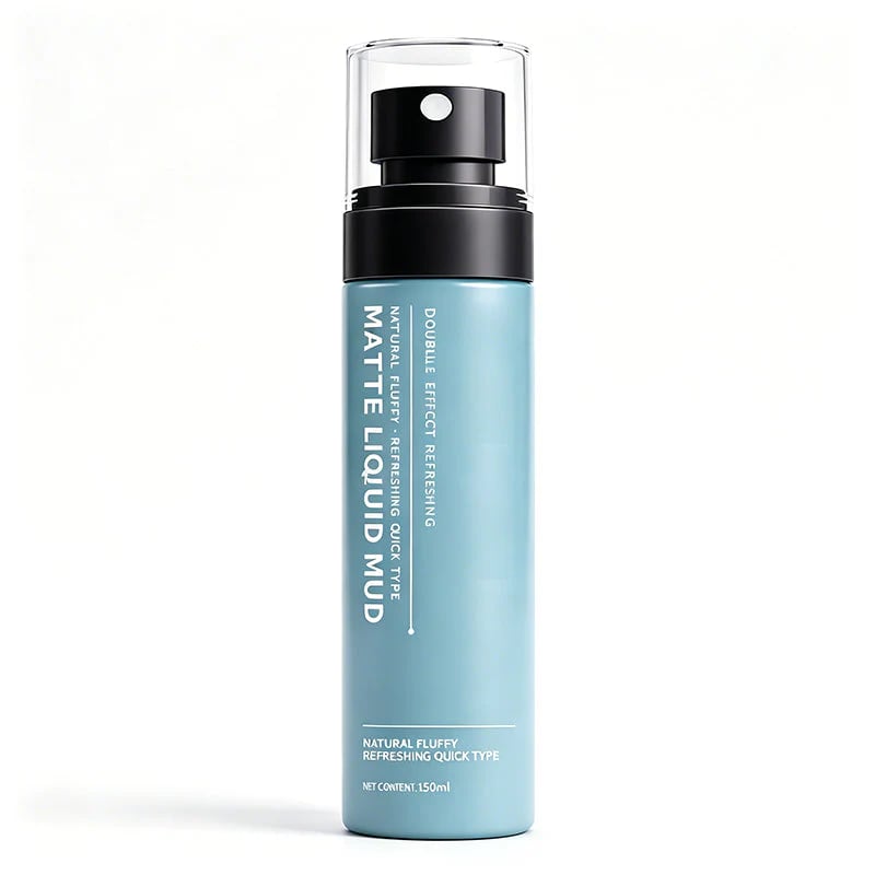 🔥Last Day Discount！Instant Matte Volumizing Hair Spray For Oil-Free Fluffy Hair