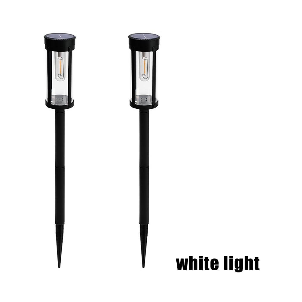 🌞 Solar Pathway Lights Outdoor