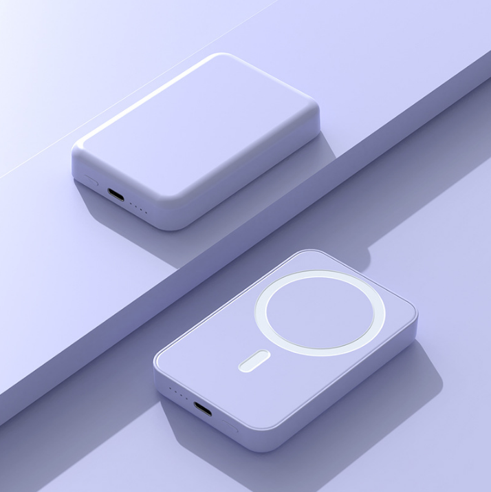 ⚡Hot Sale⚡Magnetic Wireless Power Bank