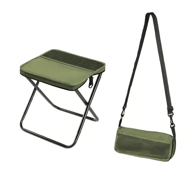 😍2026 Hot Selling - Foldable Backpack Stool