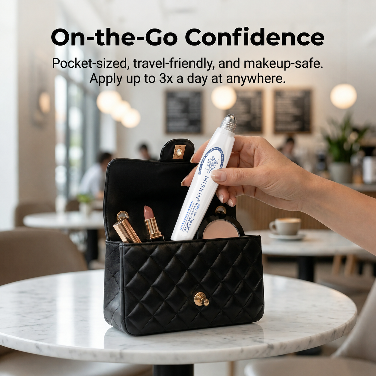 👩‍⚕️ 𝟕-𝐃𝒂𝘆 𝐒𝗸𝐢𝐧 𝐓𝒂𝗴 & 𝐒𝐩𝙤𝐭 𝐄𝐫𝒂𝐬𝙚𝐫 Painless & Scar-Free Advanced Imperfection Removal Rollerball Pen