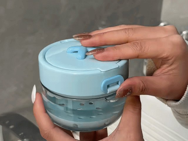 All-in-One Retainer Storage Case