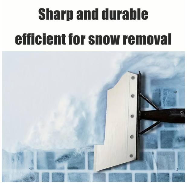 🔥last Day 49% Off⚒️multifunctional Cleaning Shovel– Can Be Used For Snow & Ice Removal, Weeding, Gardening, Landscaping, Etc