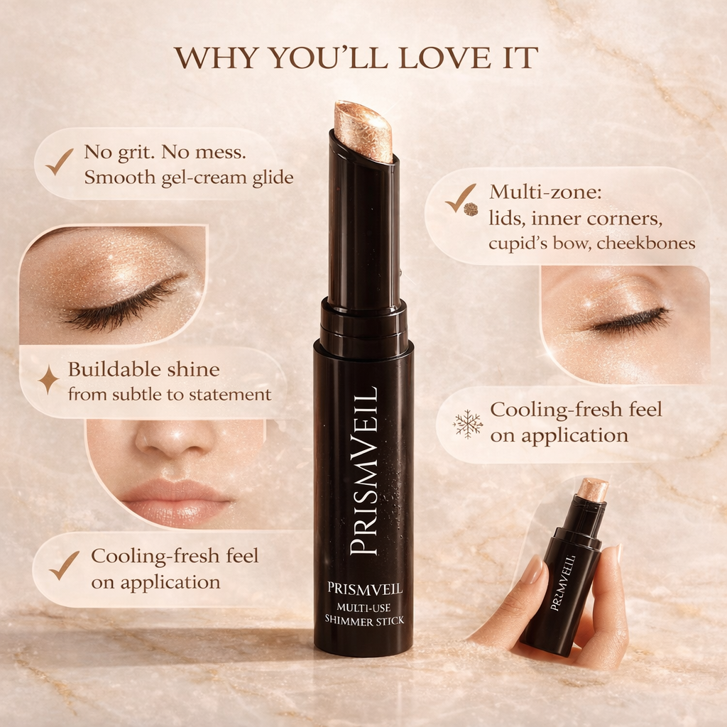 🥰Limited Time Offer | Multi-Use Shimmer Stick