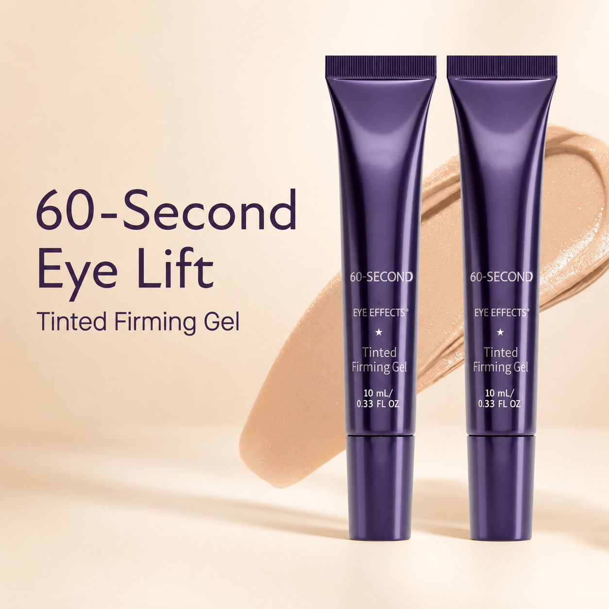 ⏰Last Day Discount！60 Seconds Eye Cream Reverse Your Aging Eye Skin