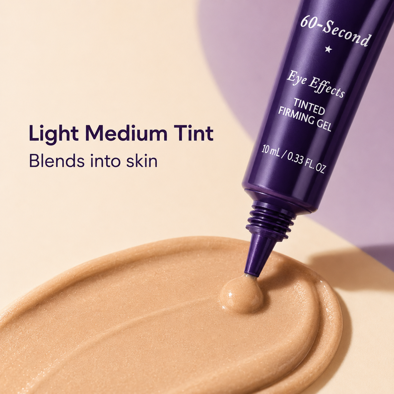 ⏰Last Day Discount！60 Seconds Eye Cream Reverse Your Aging Eye Skin