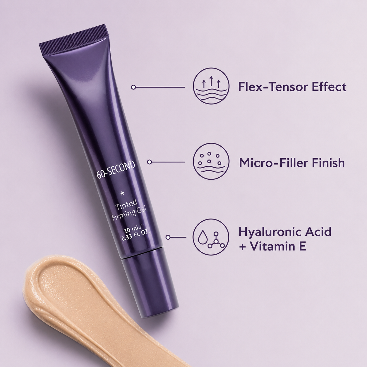 ⏰Last Day Discount！60 Seconds Eye Cream Reverse Your Aging Eye Skin