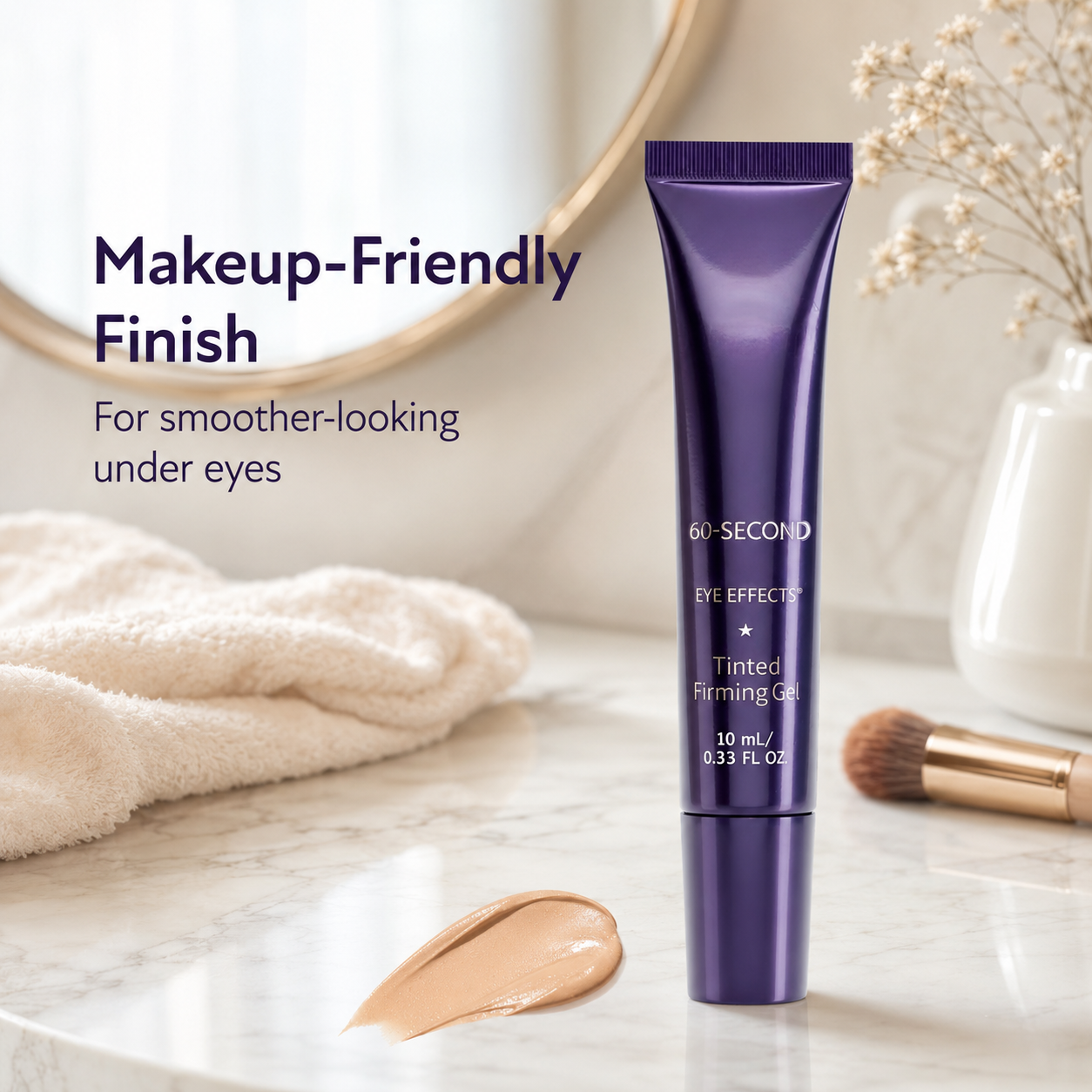 ⏰Last Day Discount！60 Seconds Eye Cream Reverse Your Aging Eye Skin