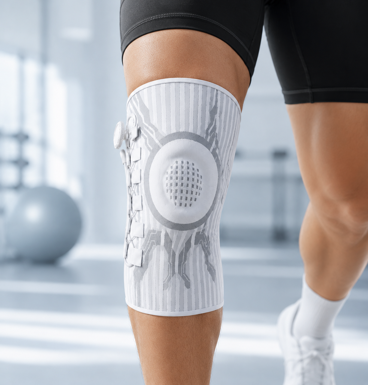 🔥Last Day Discount！Sports Compression Knee Support Brace