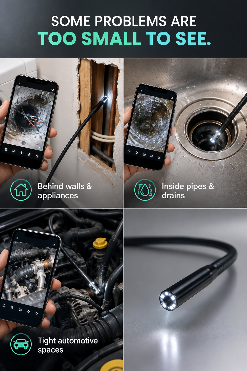 Endoscope Inspection Scene