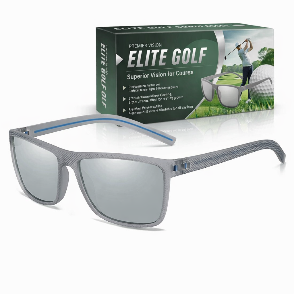 🔥Last Day Discount！Polarized Golf Ball Finding Glasses Save Your Game