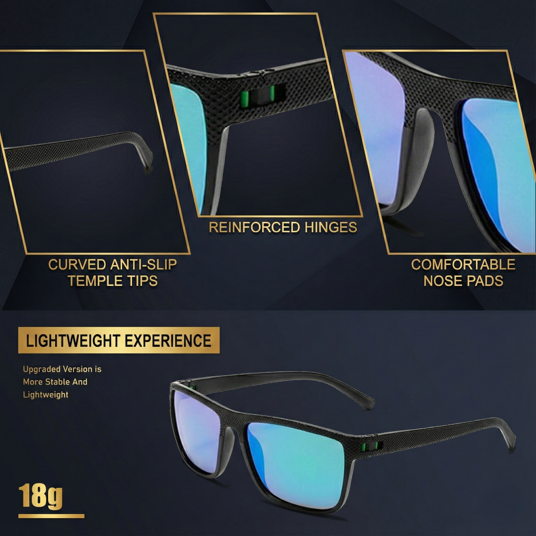 🔥Last Day Discount！Polarized Golf Ball Finding Glasses Save Your Game