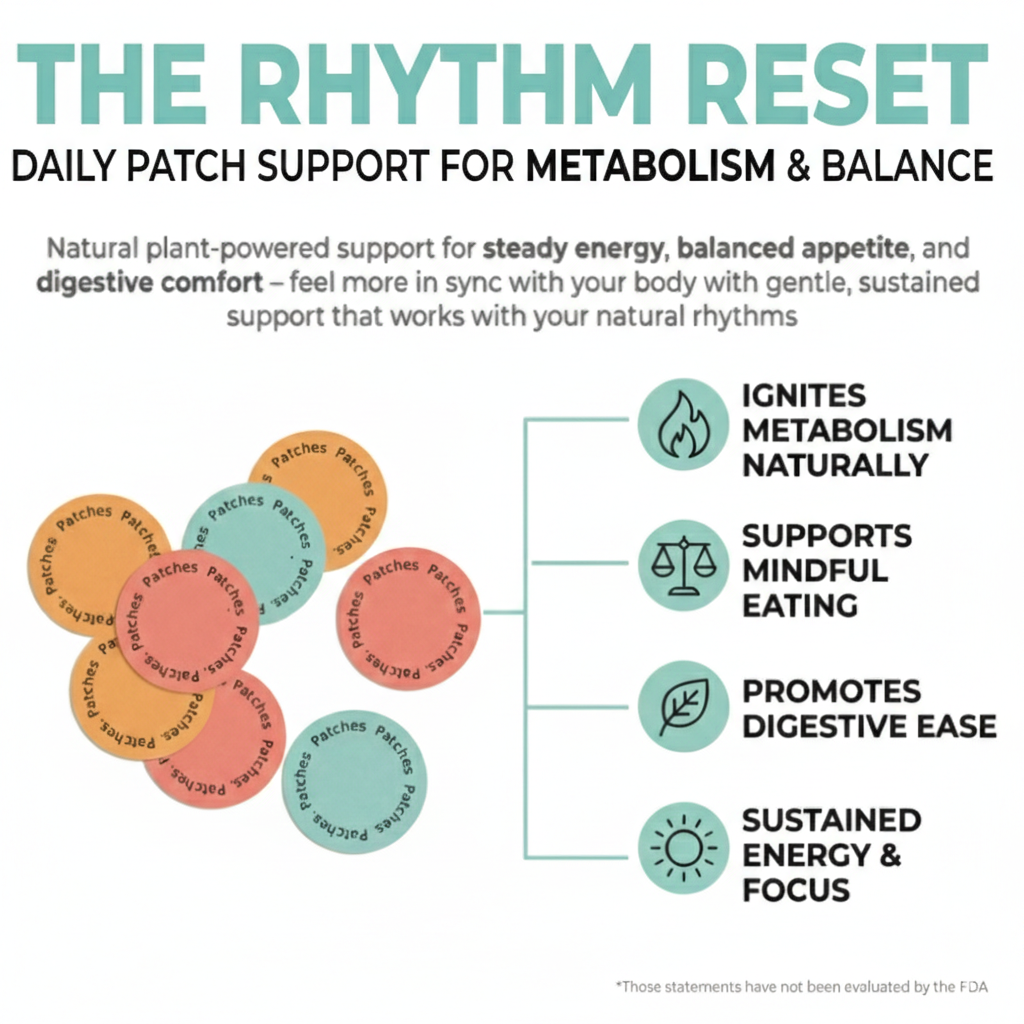 Metabolic Trio Bundle -Naturally Support Weight Loss,Curb Cravings & Beat Bloating