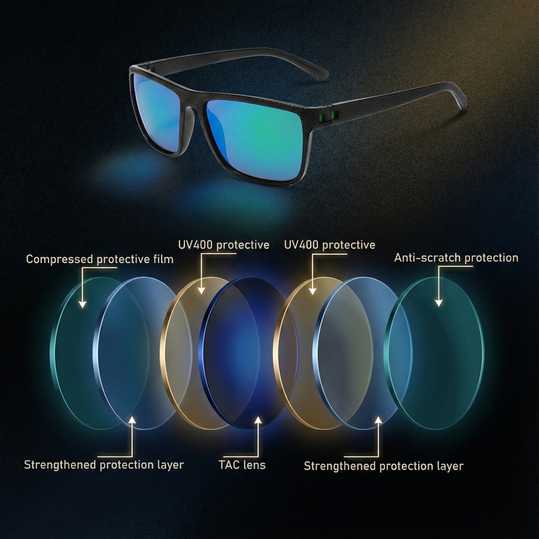 🔥Last Day Discount！Polarized Golf Ball Finding Glasses Save Your Game