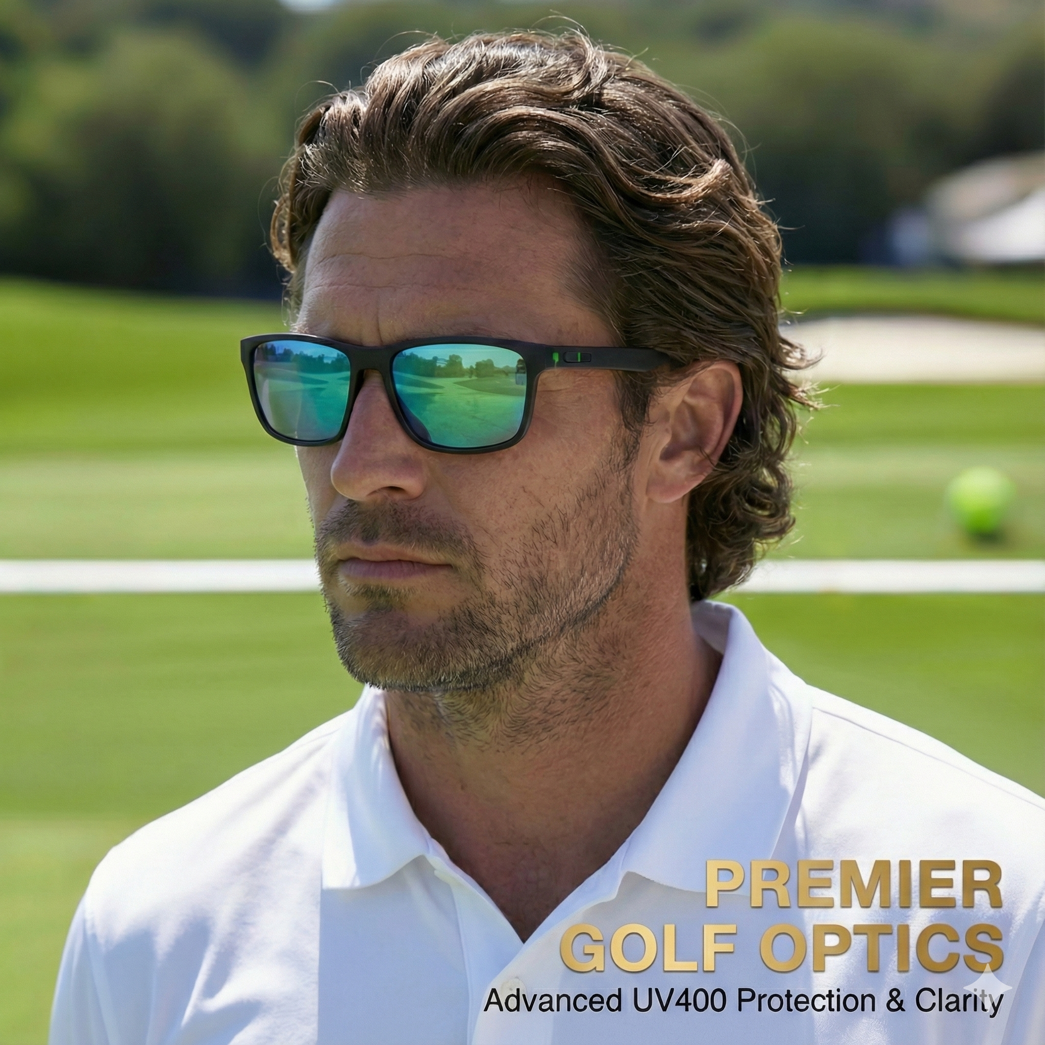 🔥Last Day Discount！Polarized Golf Ball Finding Glasses Save Your Game