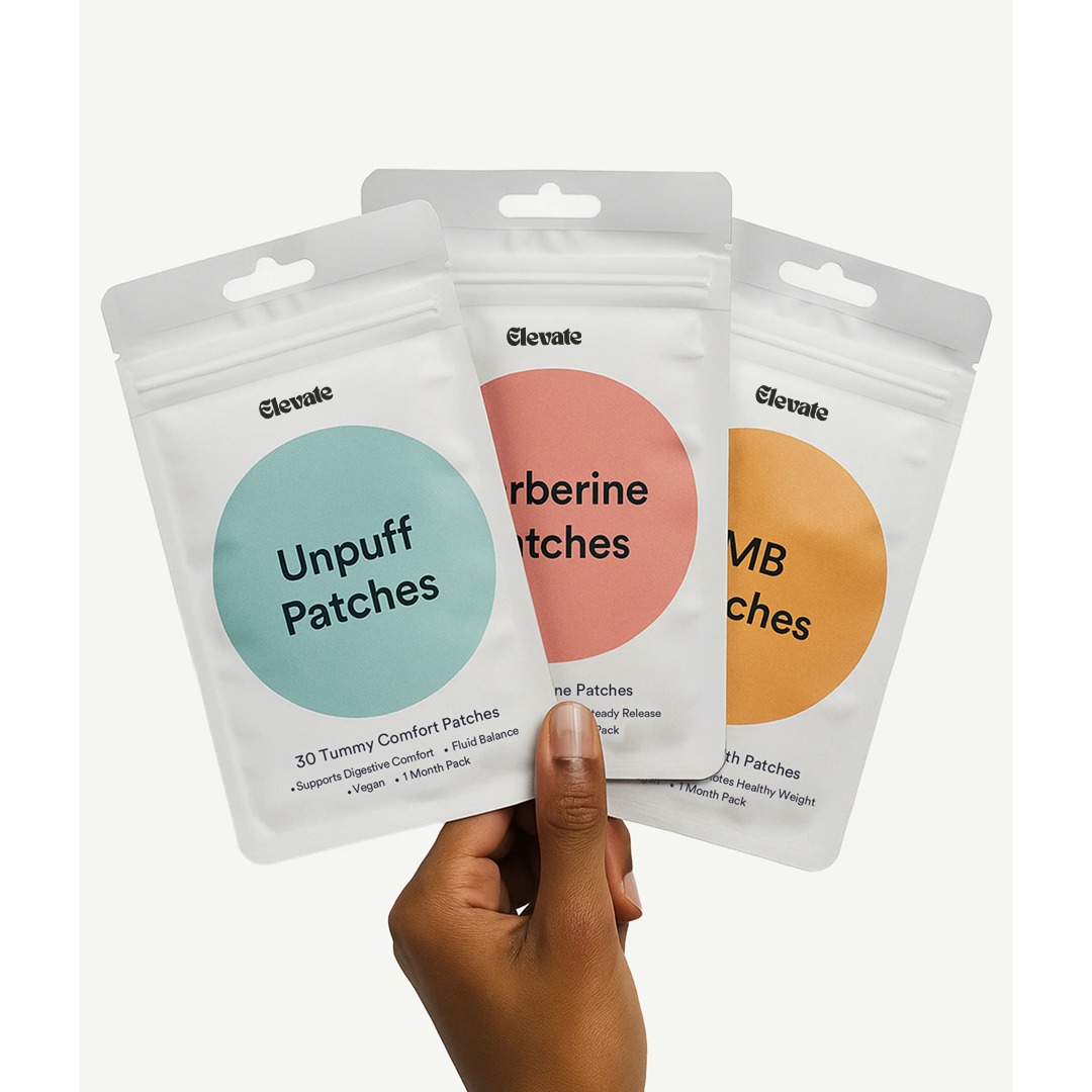 Metabolic Trio Bundle -Naturally Support Weight Loss,Curb Cravings & Beat Bloating