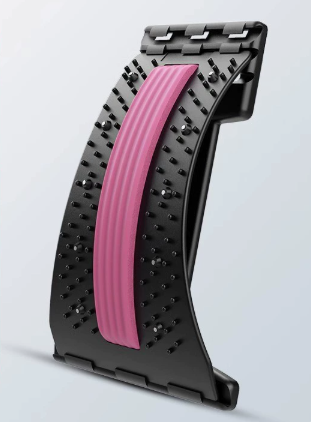 LAST DAY DISCOUNT🛌 Magnetic Lumbar Stretcher | Acupressure Relief For Back Ache