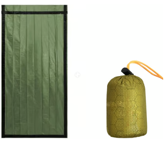 🔥emergency Waterproof Sleeping Bag