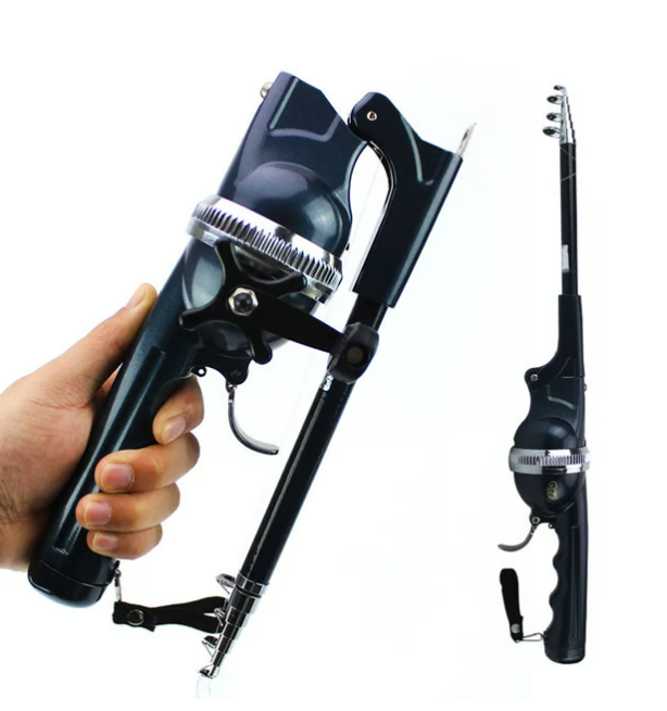 Easyfish Folding Rod