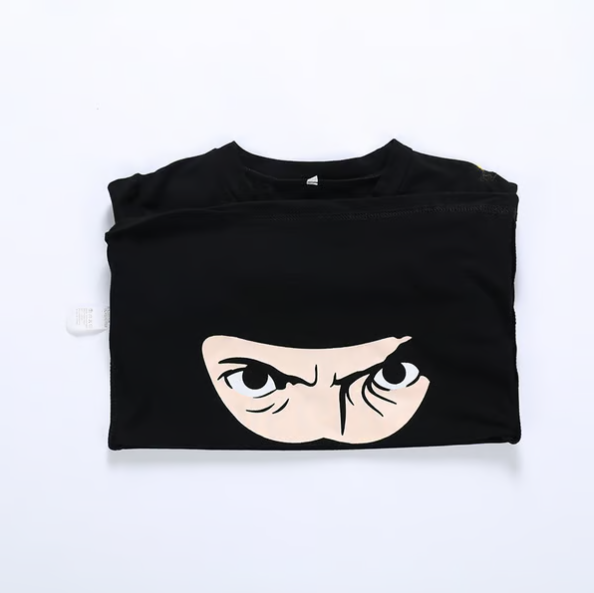 🔥🤣ninja Disguise T-shirt