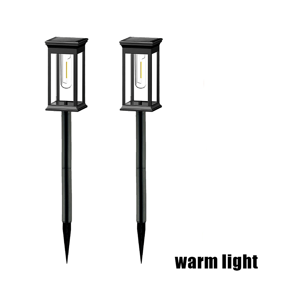 🌞 Solar Pathway Lights Outdoor
