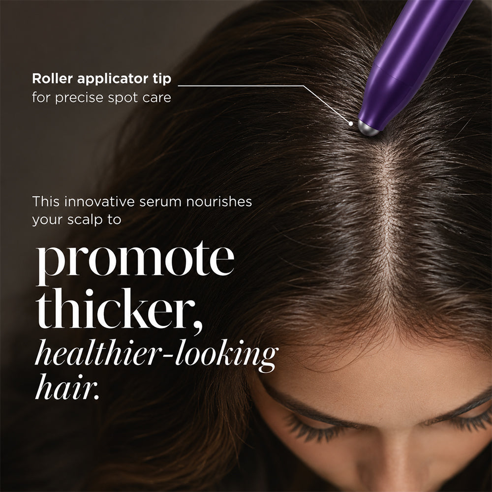 🔥 LAST DAY FOR DISCOUNT | Scalp Serum For Thicker, Voluminous Hair