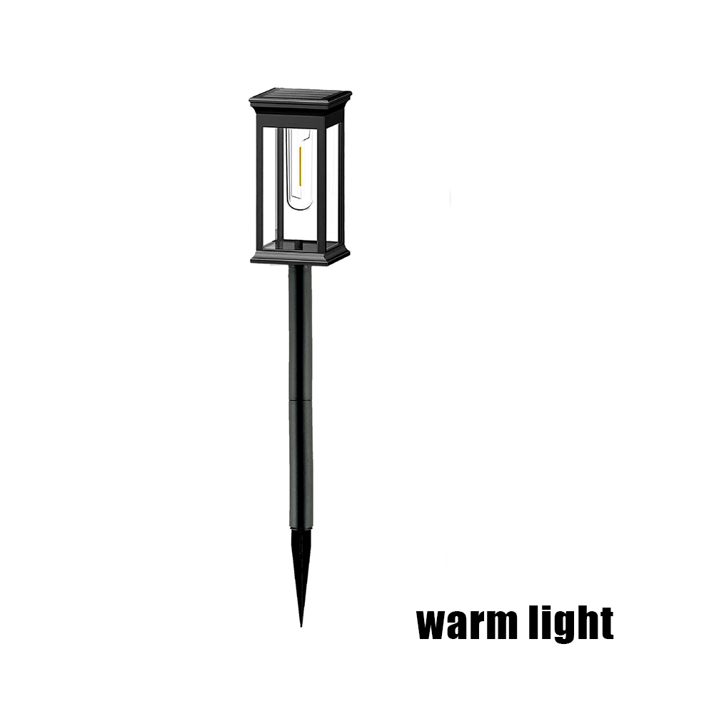 🌞 Solar Pathway Lights Outdoor