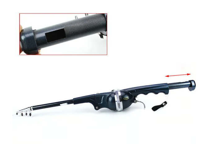 Easyfish Folding Rod