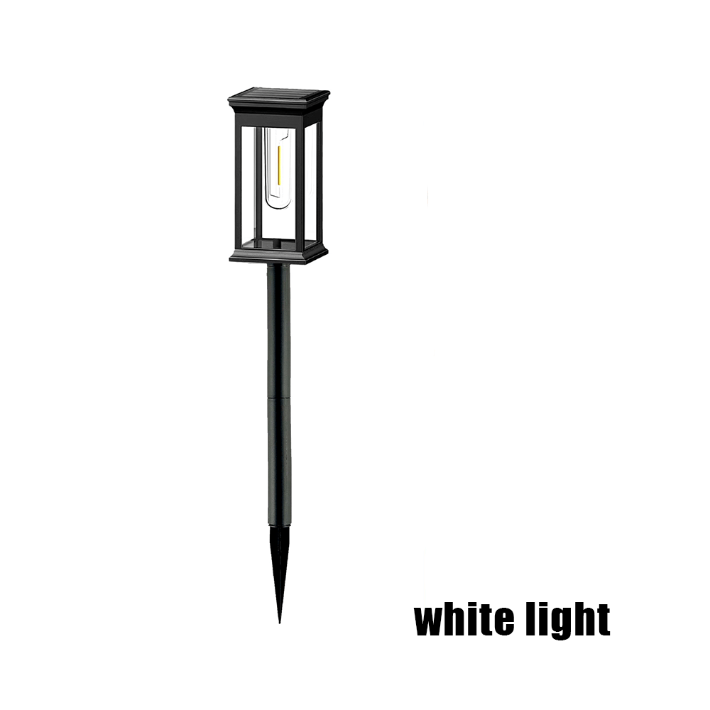 🌞 Solar Pathway Lights Outdoor