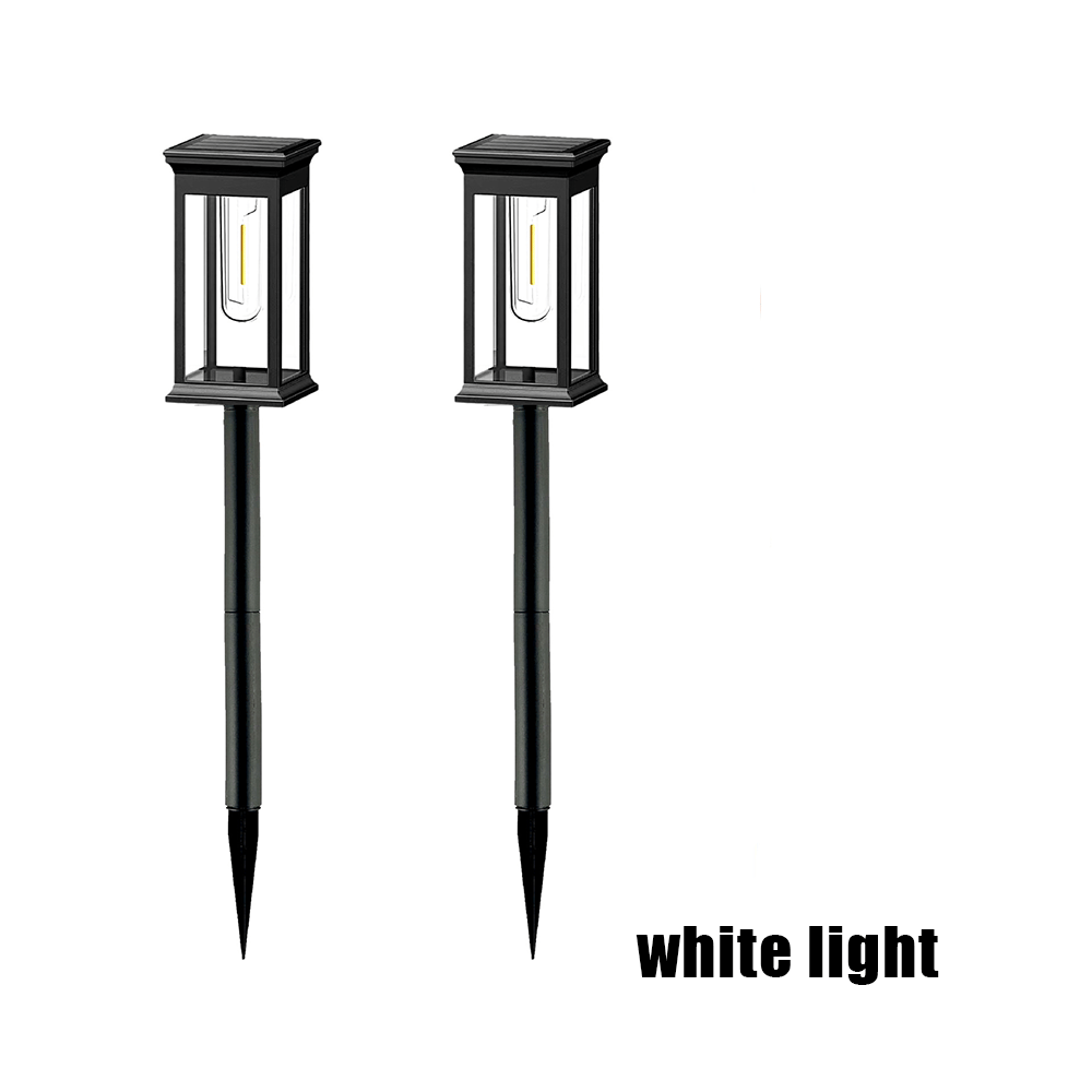 🌞 Solar Pathway Lights Outdoor