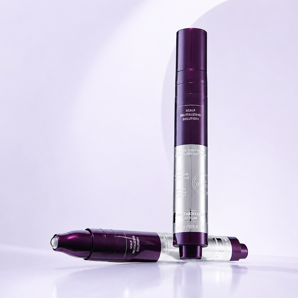 🔥 LAST DAY FOR DISCOUNT | Scalp Serum For Thicker, Voluminous Hair